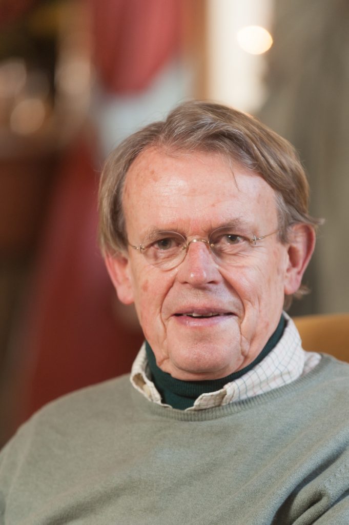 Kennismaken met Jan Cees van Hasselt SUN Nederland