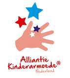 Logo: Alliantie Kinderarmoede Nederland logo