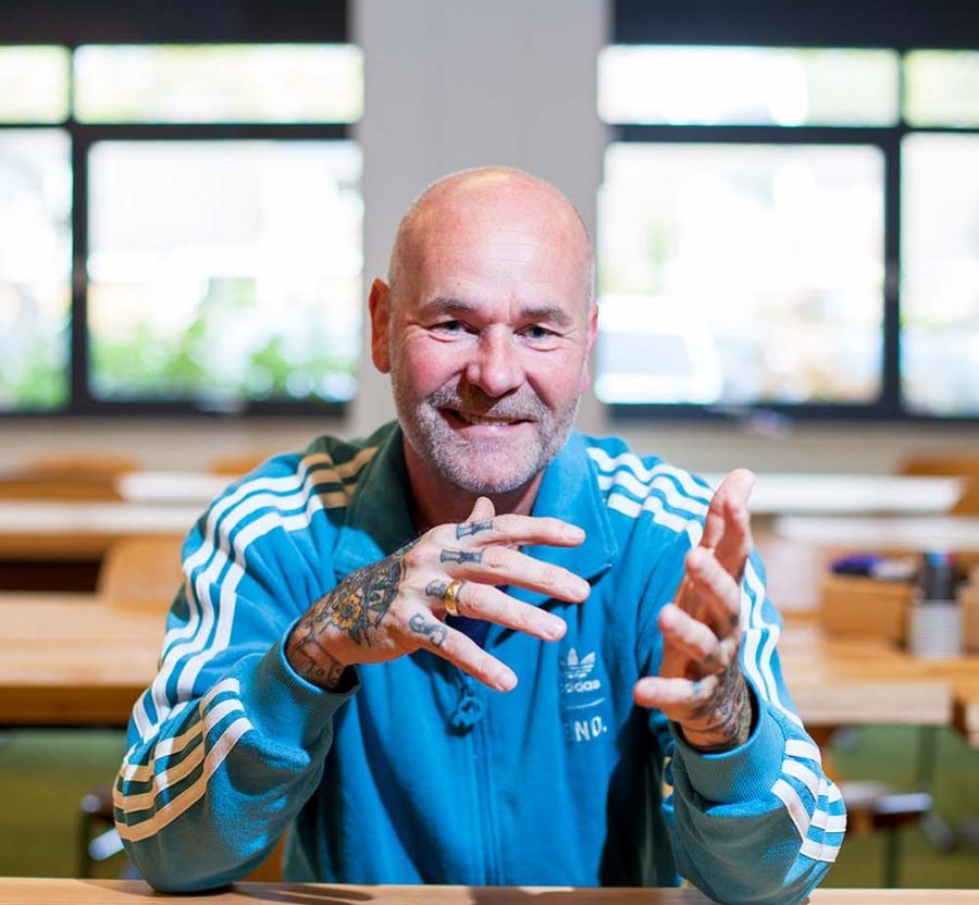 Foto Marcello van den Anker