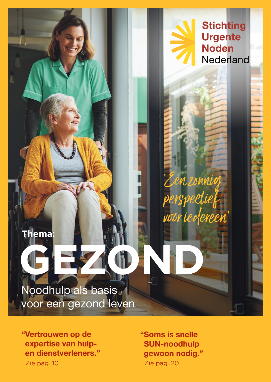 Minimagazine GEZOND