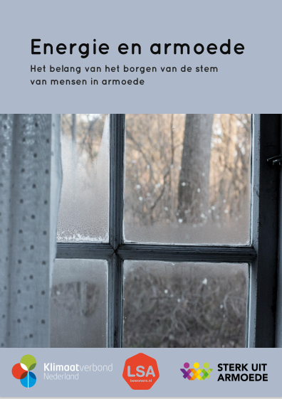 Rapport Energie en armoede
