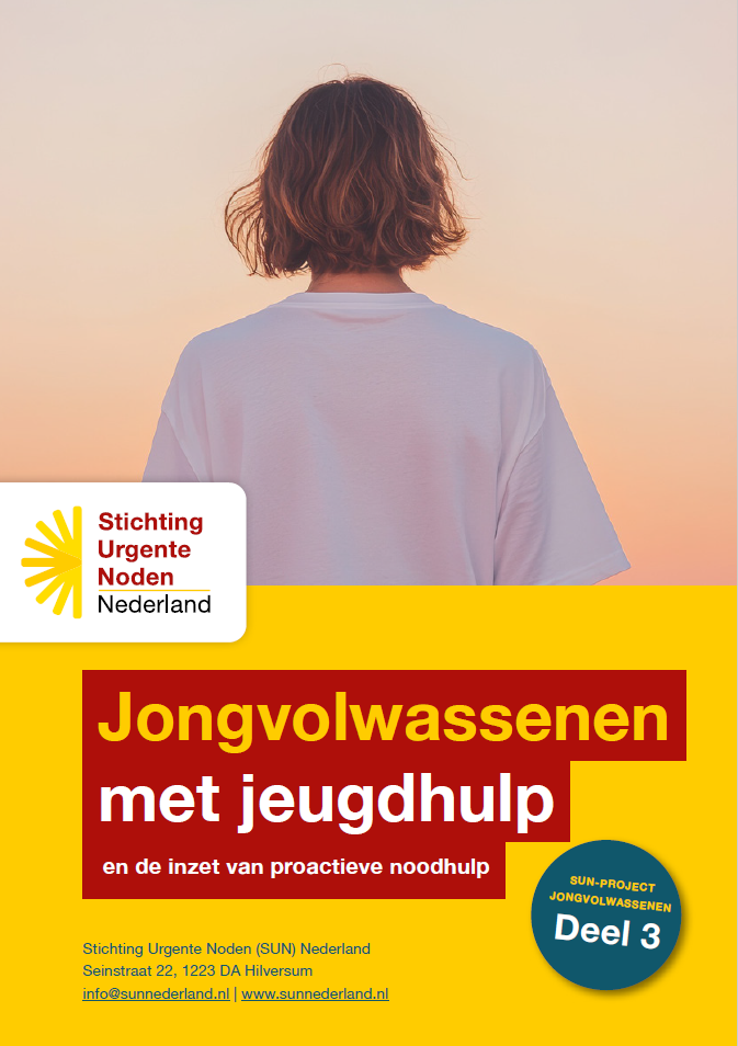Deelrapport 3 Jongvolwassenen met jeugdhulp